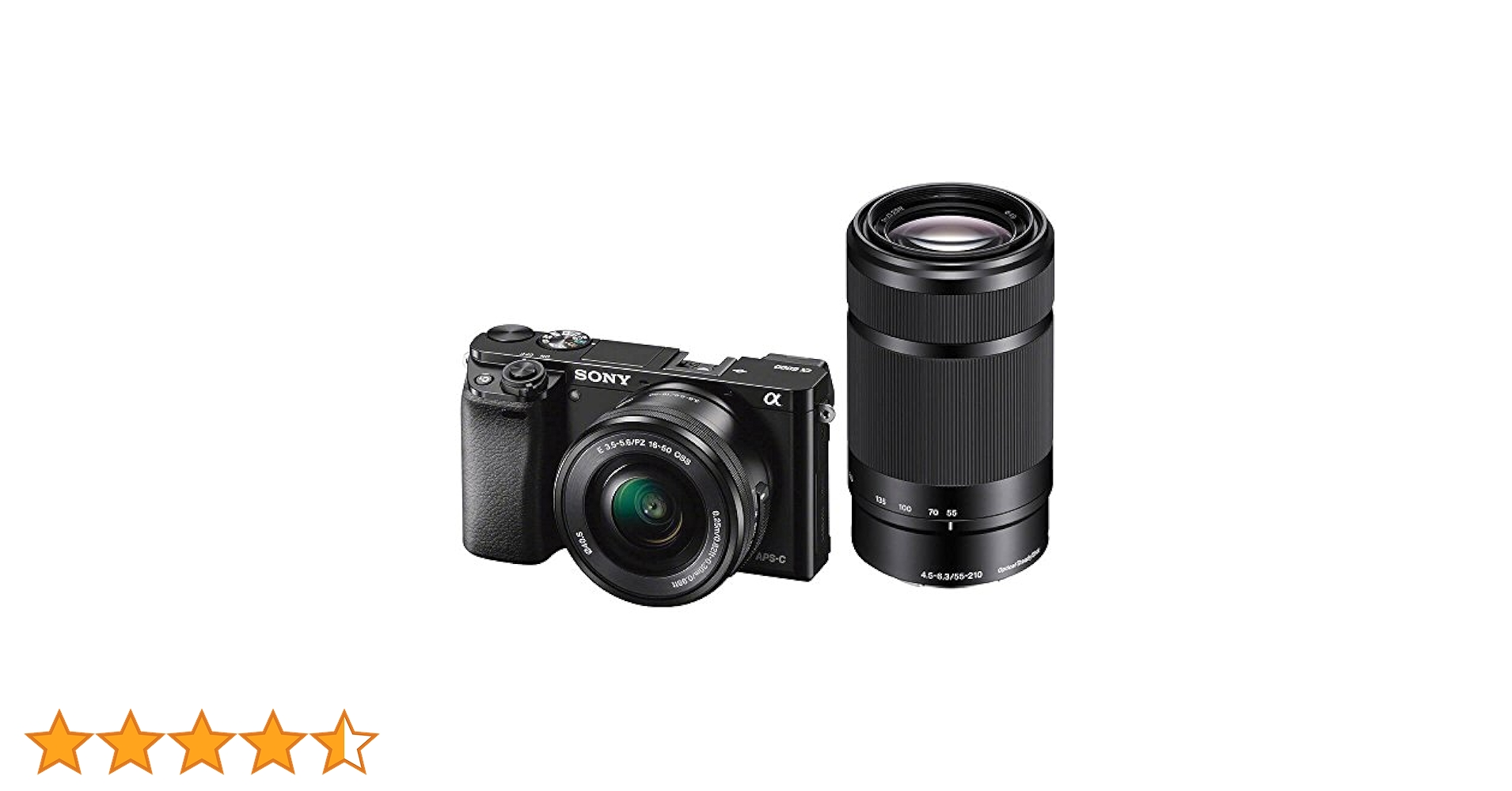 SONY　α6000 Amazon Canada: Sony a6000 Interchangeable Lens Digital